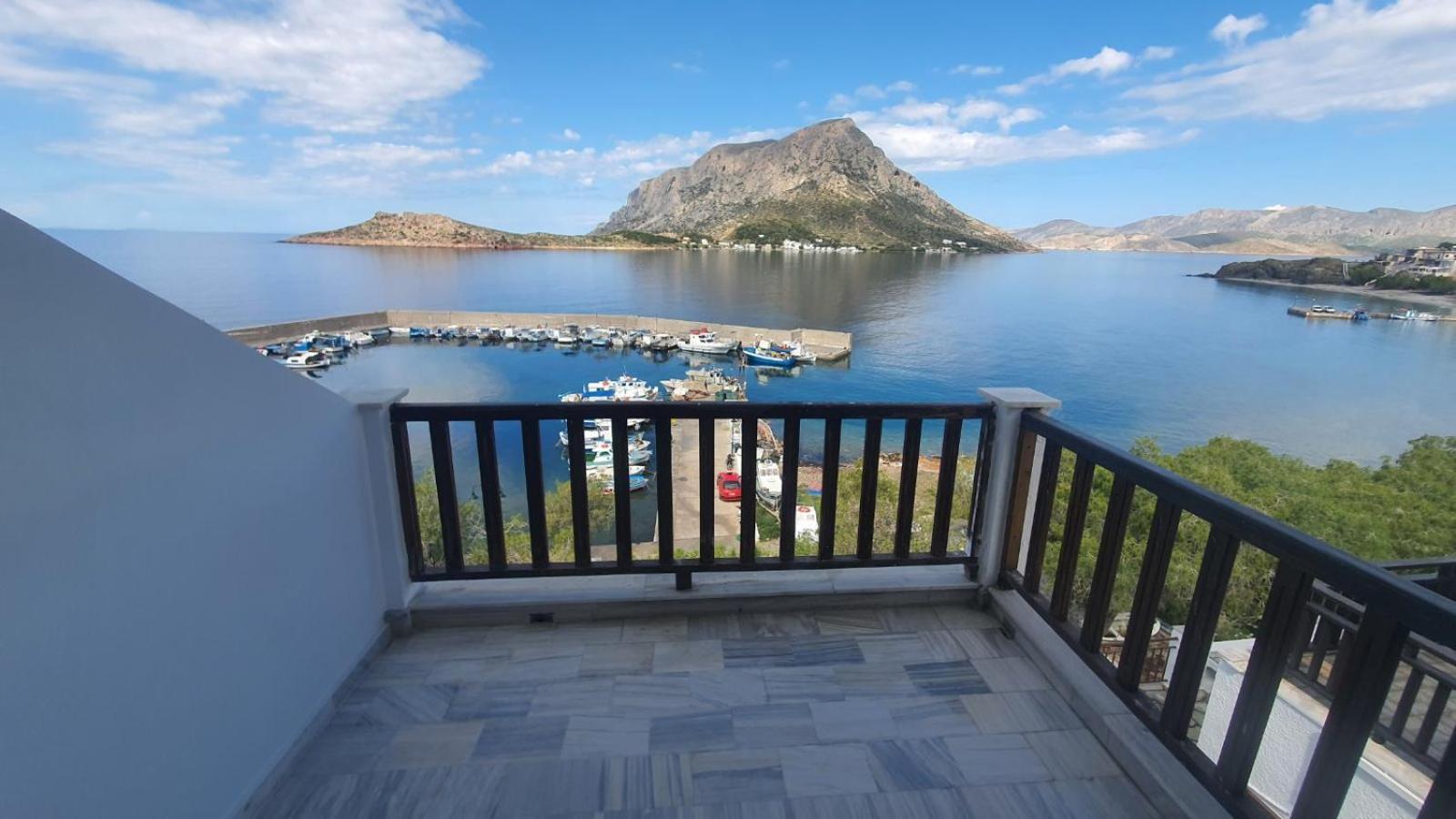 Australia Apartments Kálymnos المظهر الخارجي الصورة