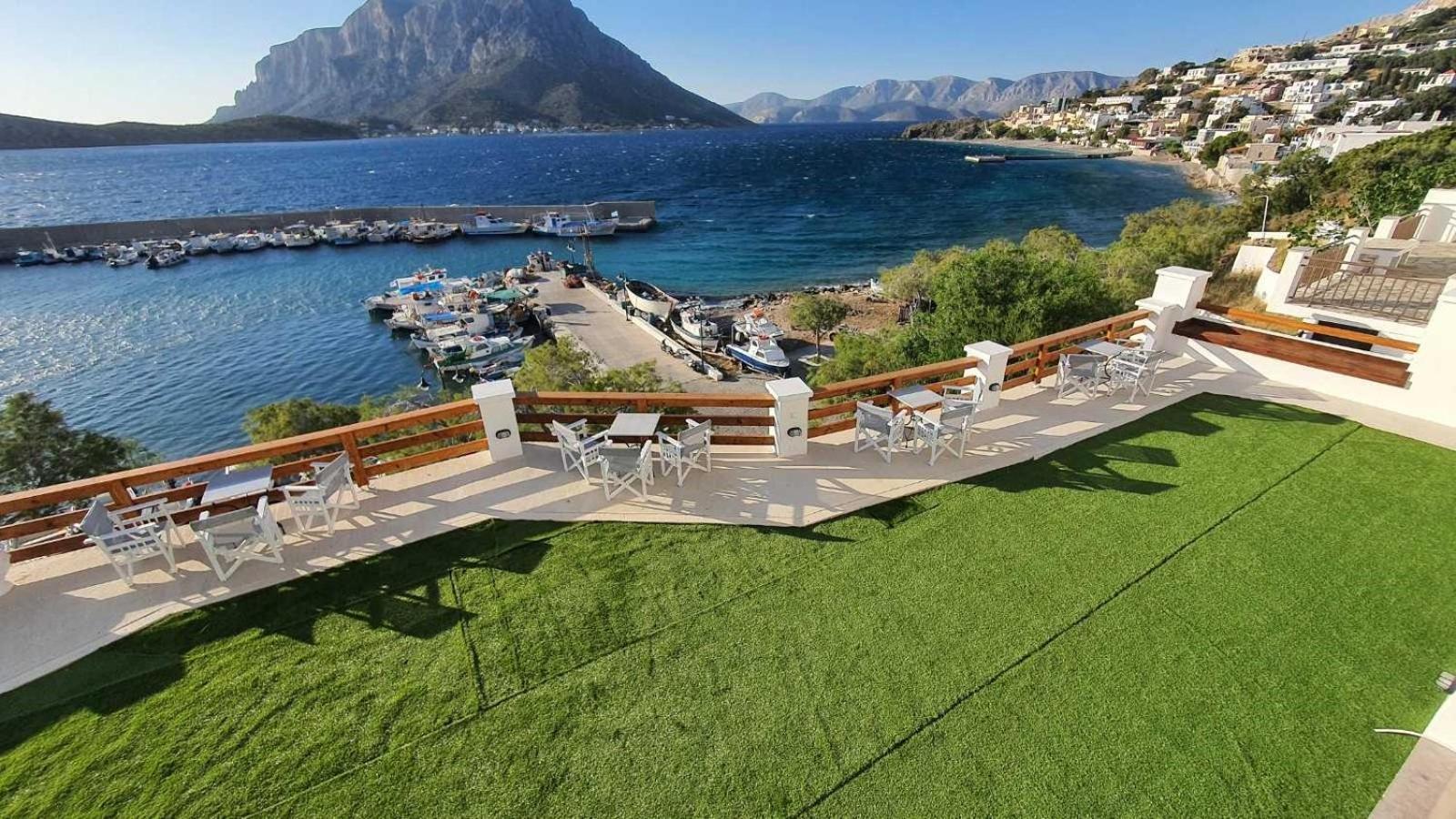 Australia Apartments Kálymnos المظهر الخارجي الصورة